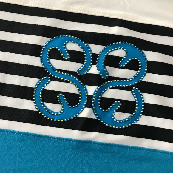 Y2K Escada logo tank - Picture 5 of 7